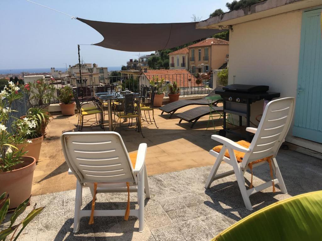 Welcome Appartamento Nizza Esterno foto