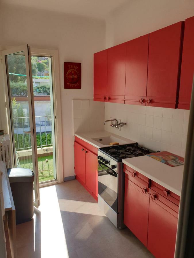 Welcome Appartamento Nizza Esterno foto