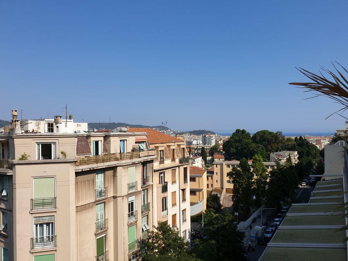 Welcome Appartamento Nizza Esterno foto