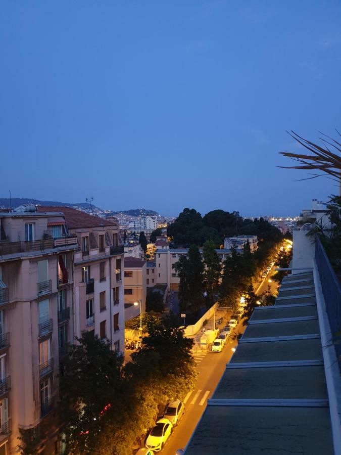 Welcome Appartamento Nizza Esterno foto