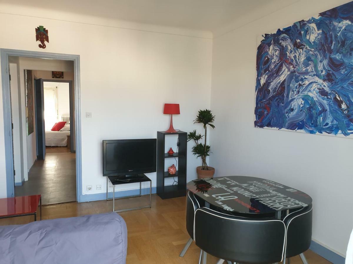 Welcome Appartamento Nizza Esterno foto