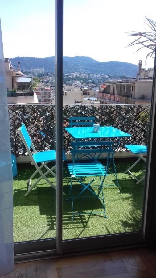 Welcome Appartamento Nizza Esterno foto